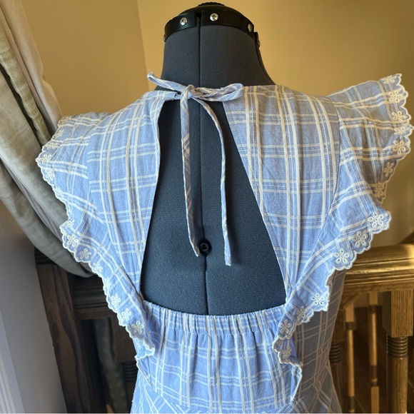 Draper James size 4 summer dress - Picture 5 of 5